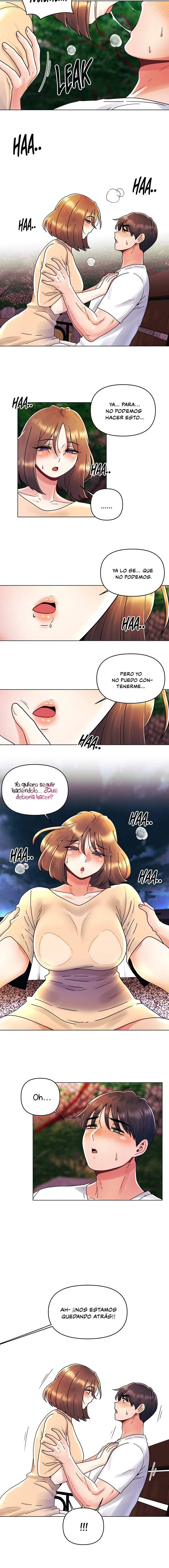 My First Time Capítulo 17 - Page 5