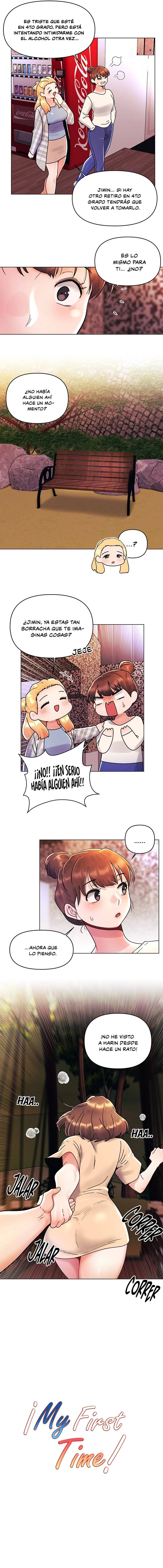 My First Time Capítulo 17 - Page 6