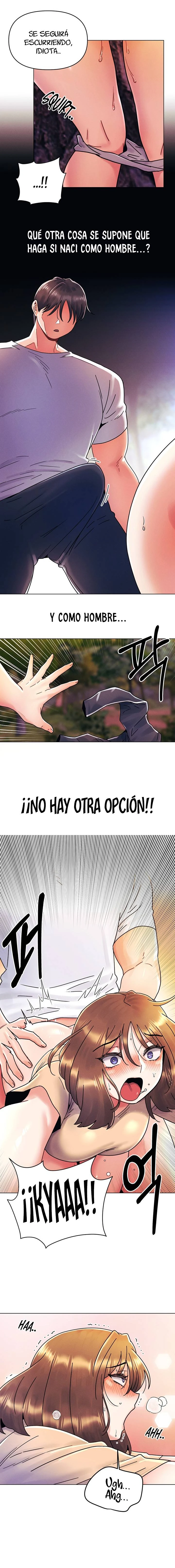 My First Time Capítulo 17 - Page 9