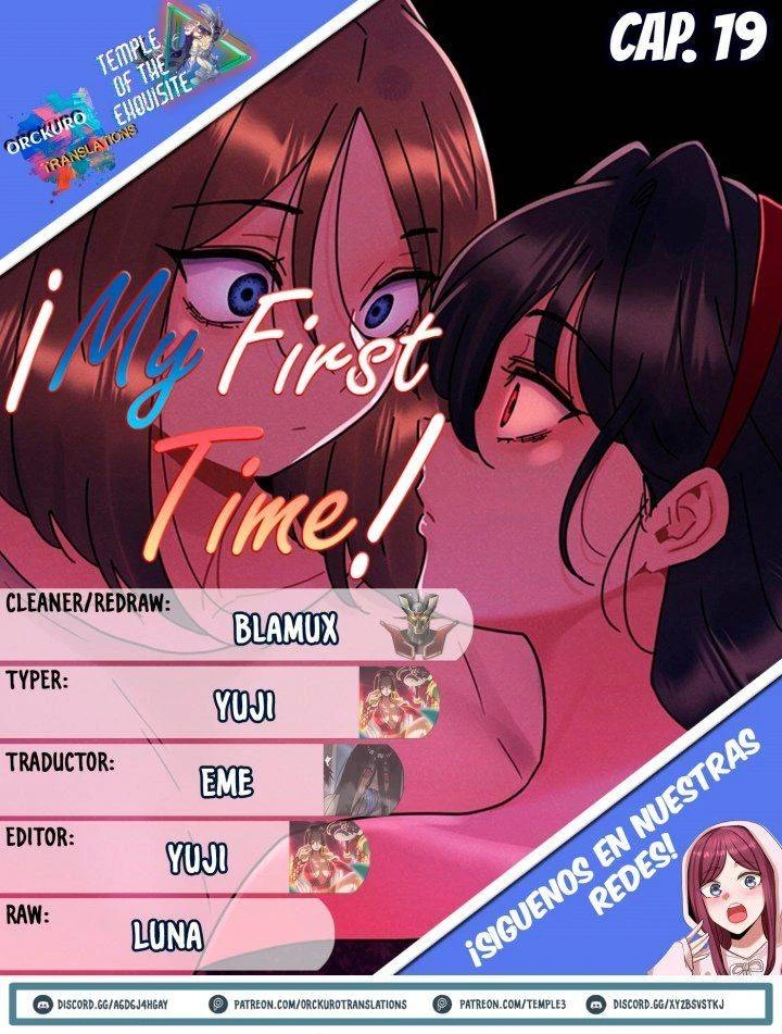 My First Time Capítulo 19 - Page 1
