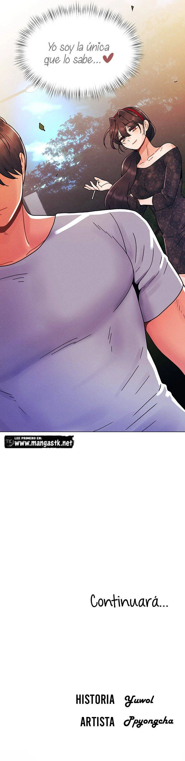 My First Time Capítulo 19 - Page 10