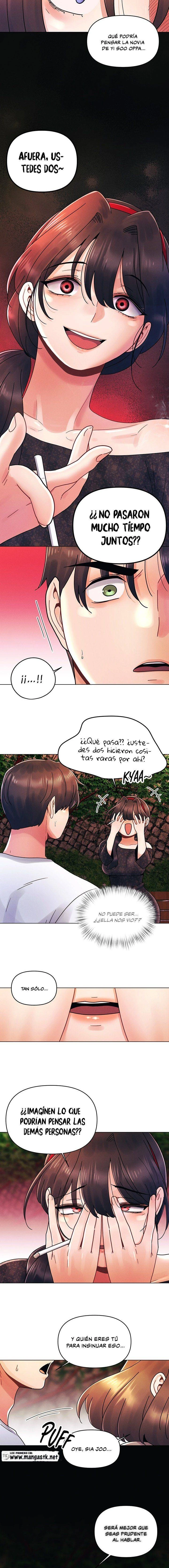 My First Time Capítulo 19 - Page 6