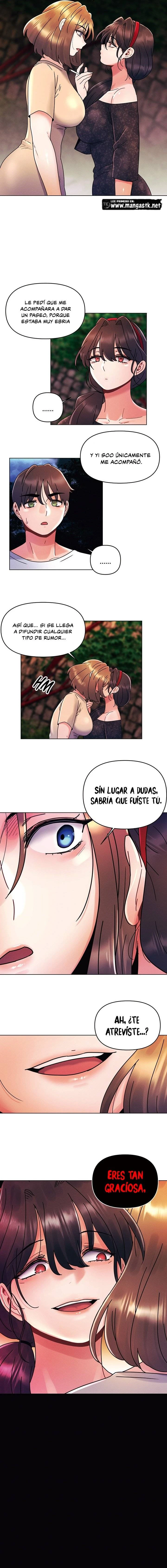 My First Time Capítulo 19 - Page 7