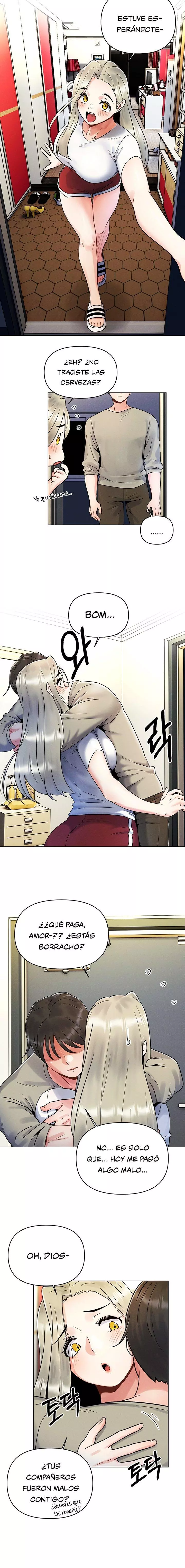 My First Time Capítulo 2 - Page 15
