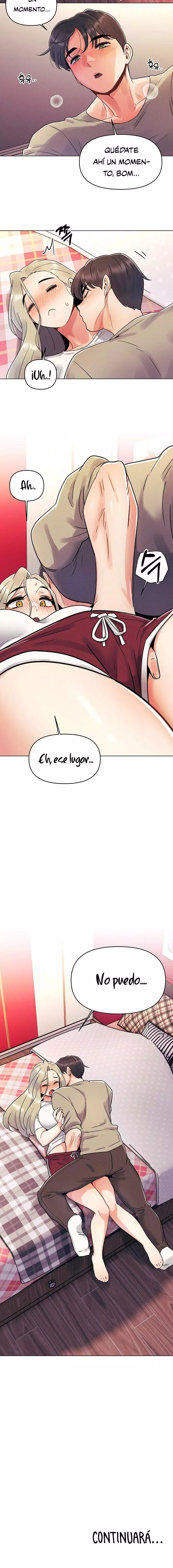My First Time Capítulo 2 - Page 17