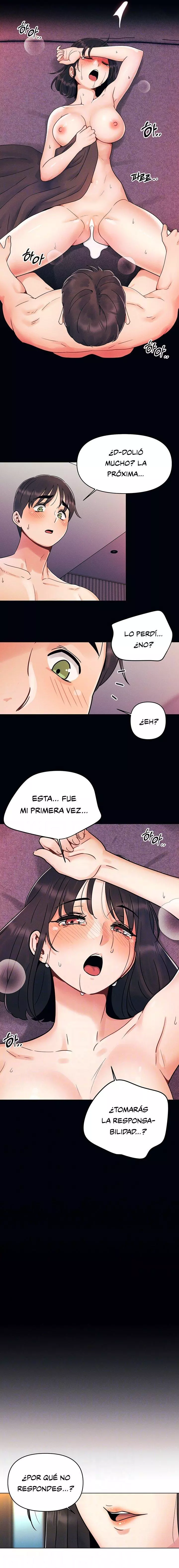 My First Time Capítulo 2 - Page 4