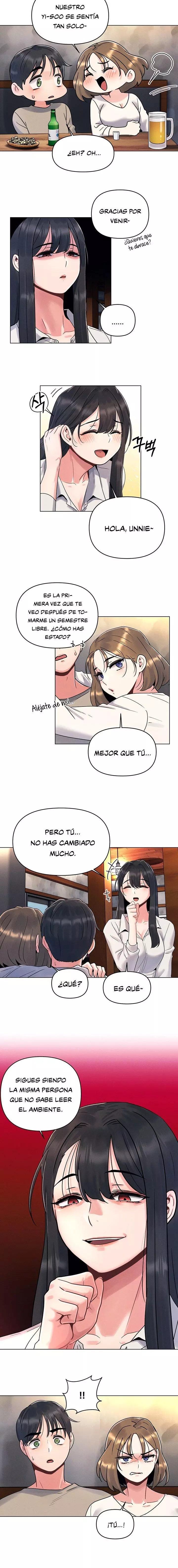 My First Time Capítulo 2 - Page 7