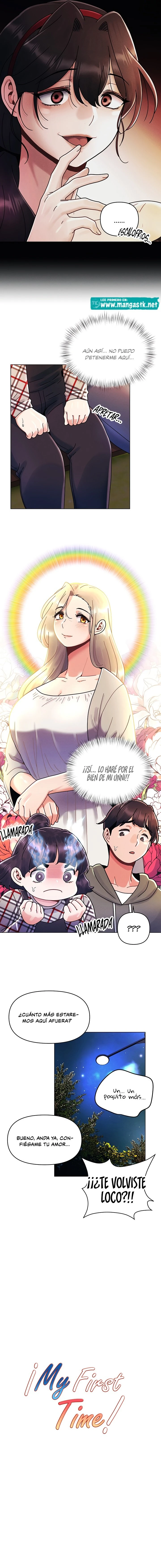 My First Time Capítulo 20 - Page 4