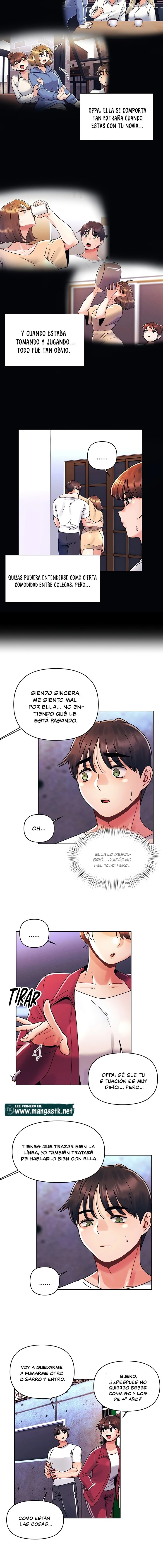 My First Time Capítulo 20 - Page 7