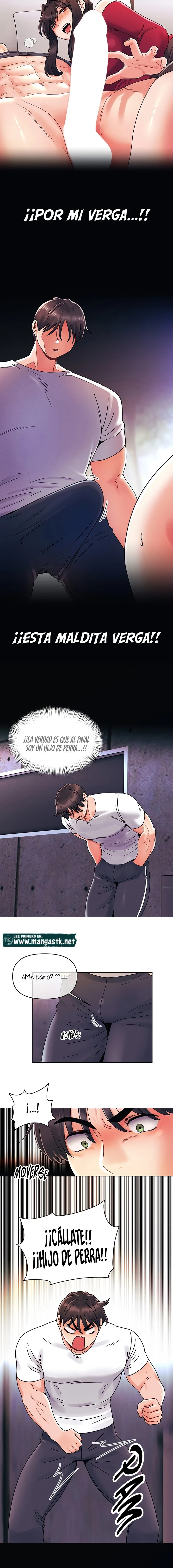 My First Time Capítulo 20 - Page 9