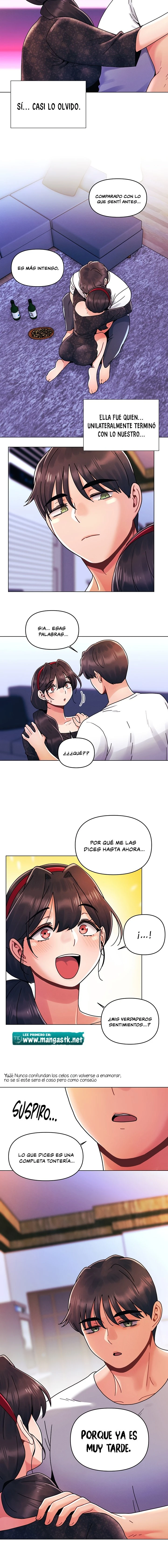 My First Time Capítulo 21 - Page 3