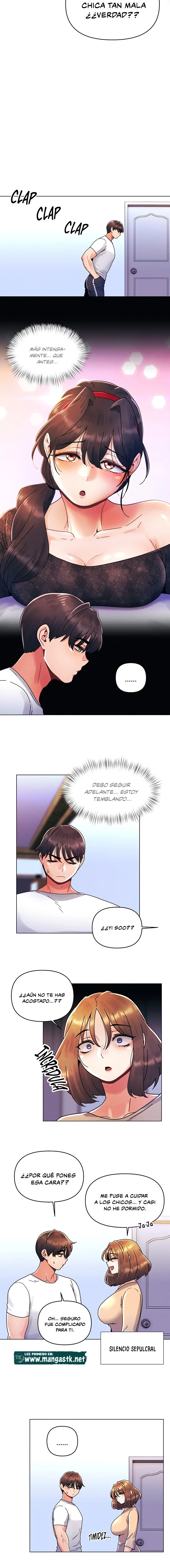 My First Time Capítulo 21 - Page 5