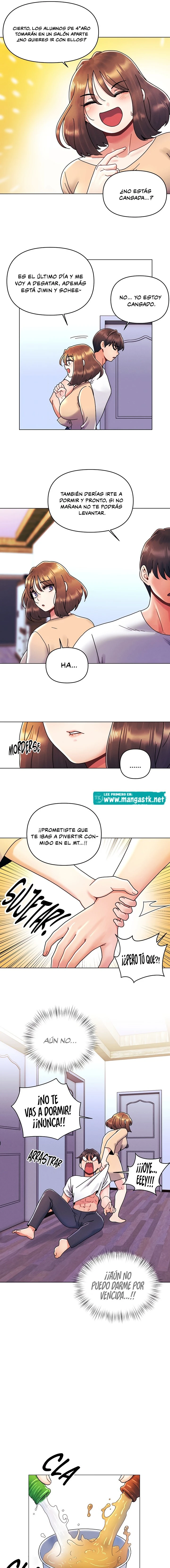 My First Time Capítulo 21 - Page 6