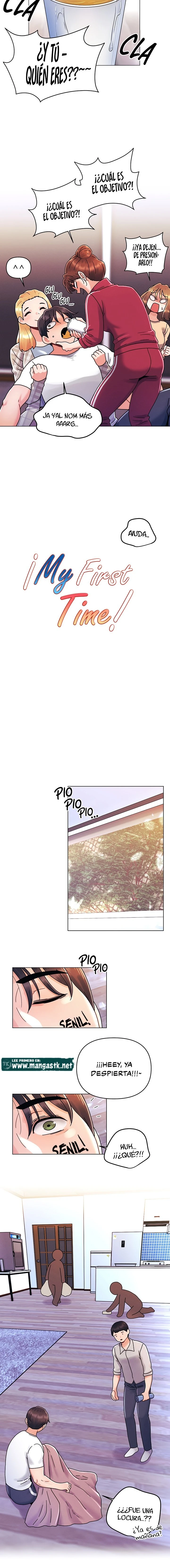 My First Time Capítulo 21 - Page 7