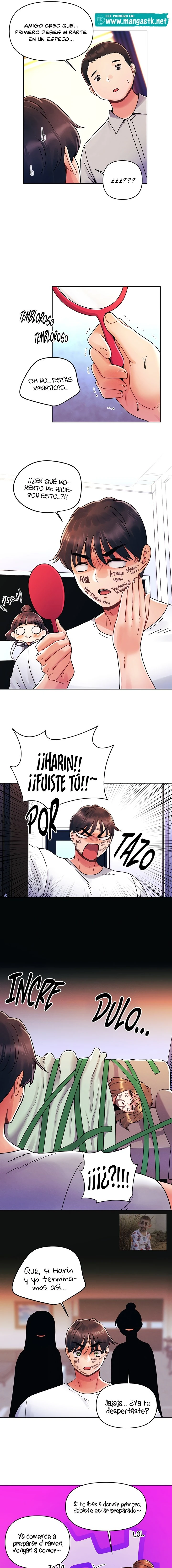 My First Time Capítulo 21 - Page 8