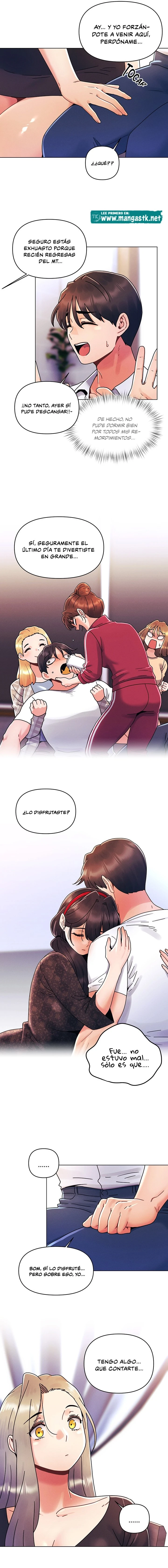 My First Time Capítulo 22 - Page 6