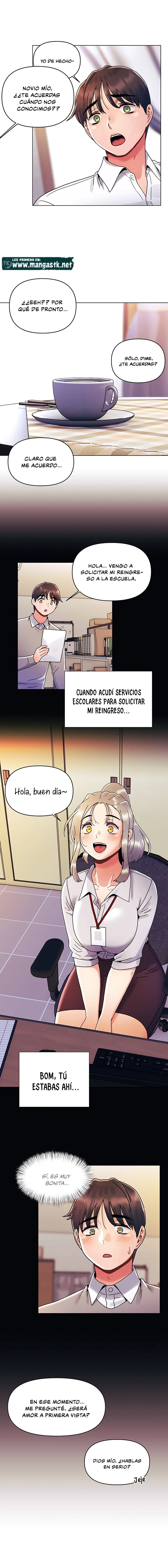 My First Time Capítulo 22 - Page 7