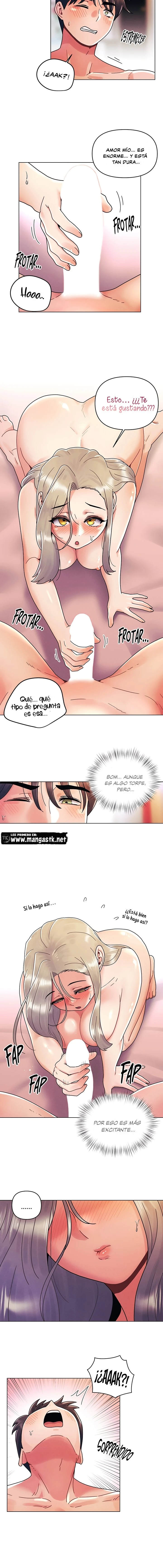 My First Time Capítulo 23 - Page 9