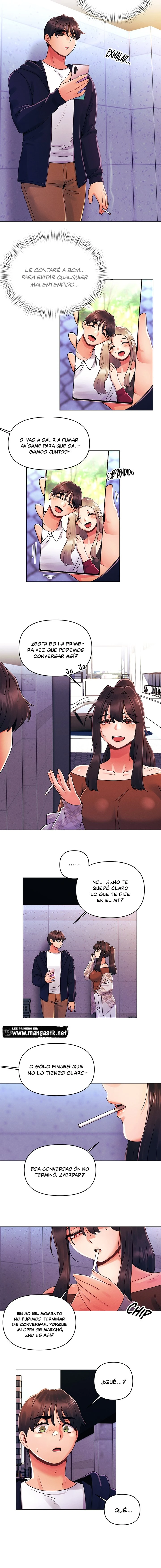 My First Time Capítulo 26 - Page 11
