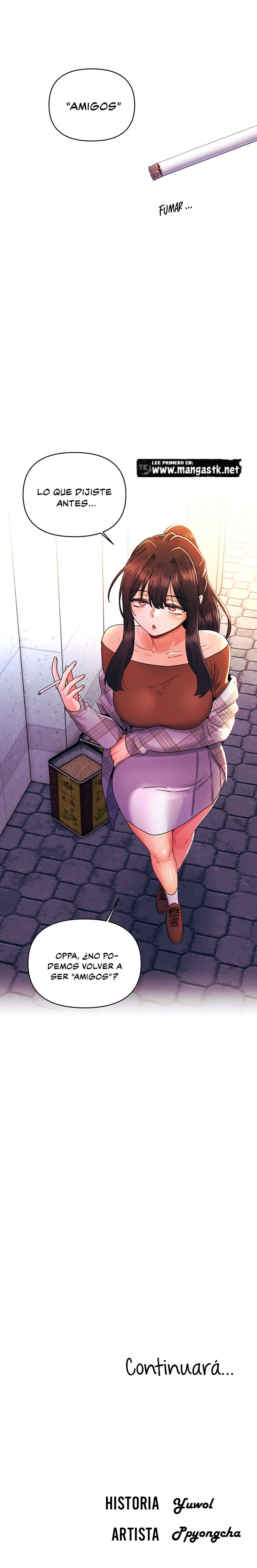 My First Time Capítulo 26 - Page 12