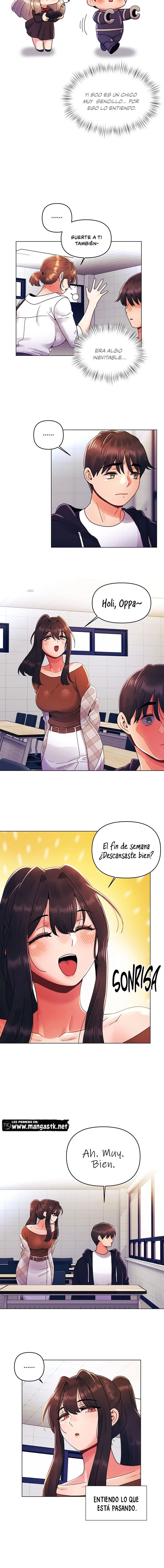 My First Time Capítulo 26 - Page 7