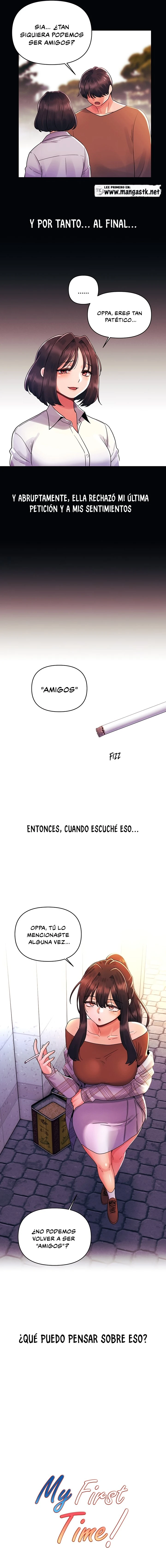 My First Time Capítulo 27 - Page 6