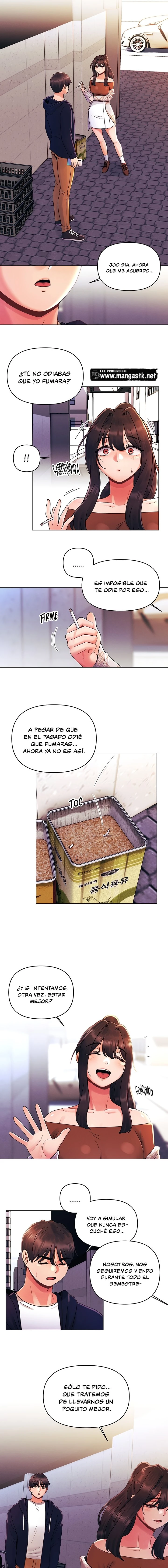 My First Time Capítulo 27 - Page 8
