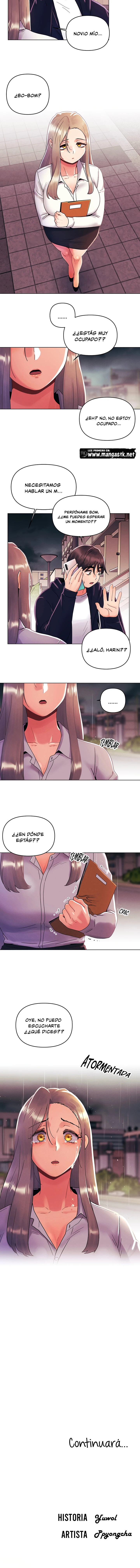 My First Time Capítulo 29 - Page 7