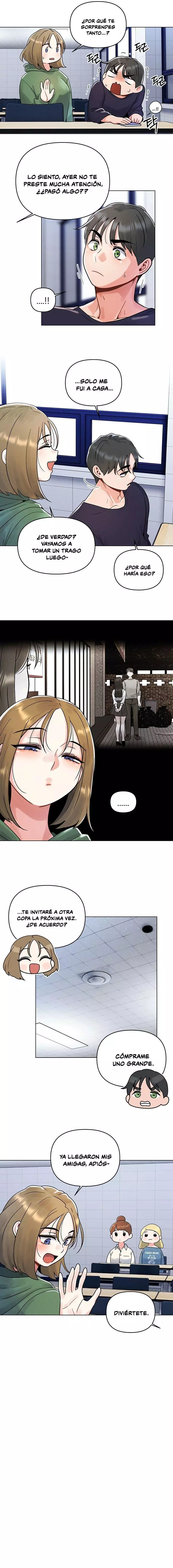 My First Time Capítulo 3 - Page 10