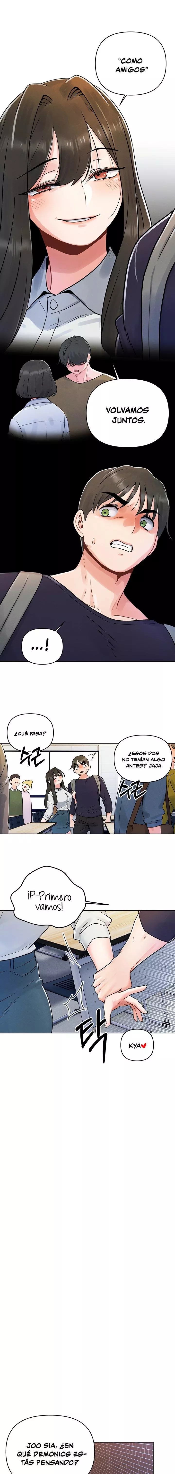 My First Time Capítulo 3 - Page 12