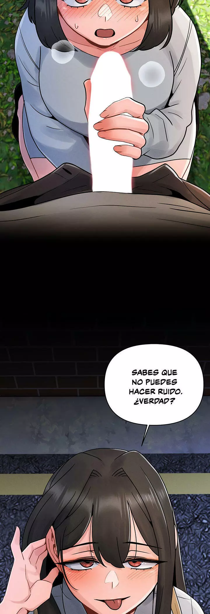 My First Time Capítulo 3 - Page 17