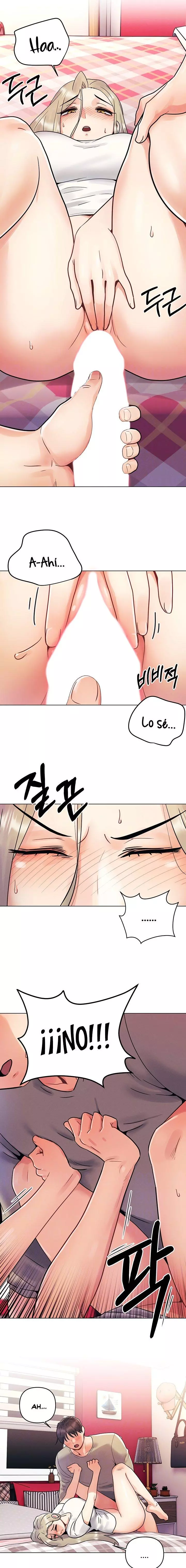 My First Time Capítulo 3 - Page 6