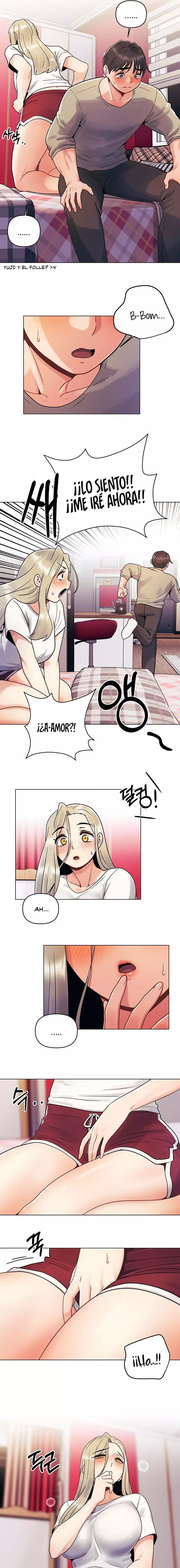 My First Time Capítulo 3 - Page 8