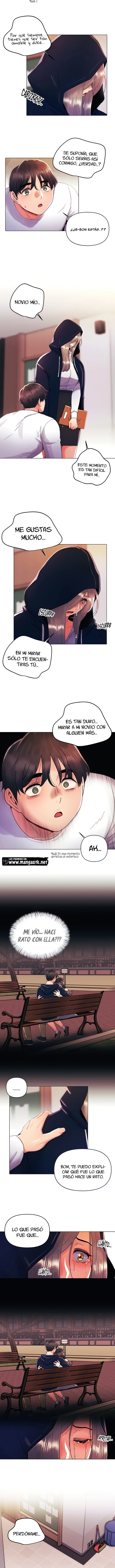 My First Time Capítulo 30 - Page 5