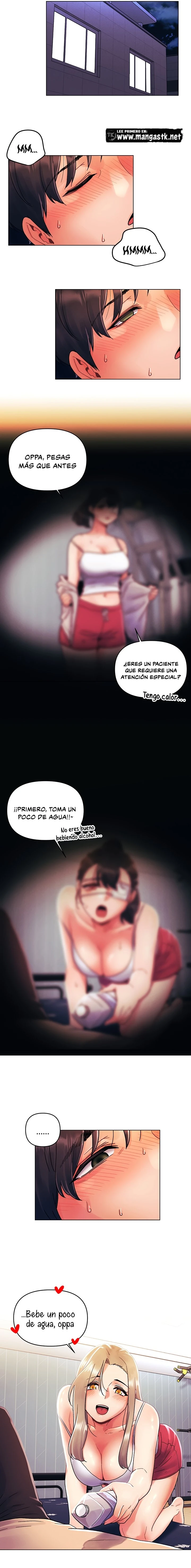 My First Time Capítulo 30 - Page 8