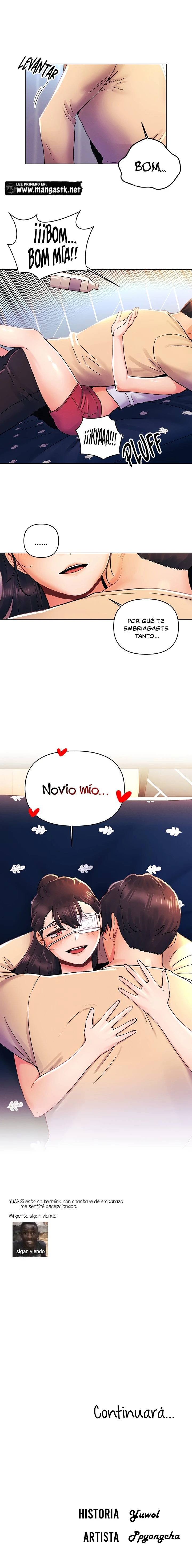 My First Time Capítulo 30 - Page 9