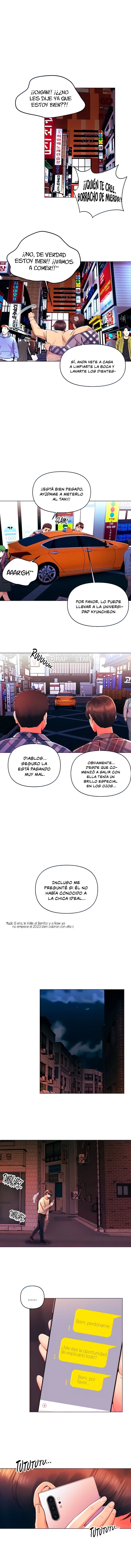 My First Time Capítulo 31 - Page 2