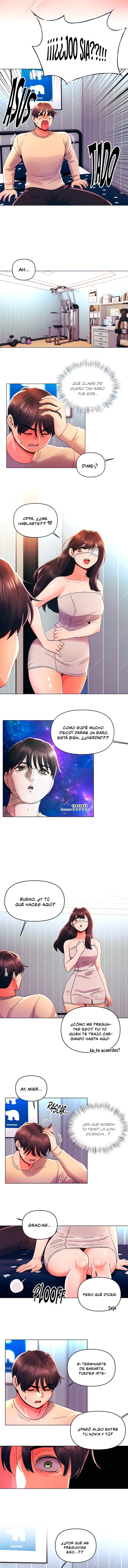 My First Time Capítulo 31 - Page 6