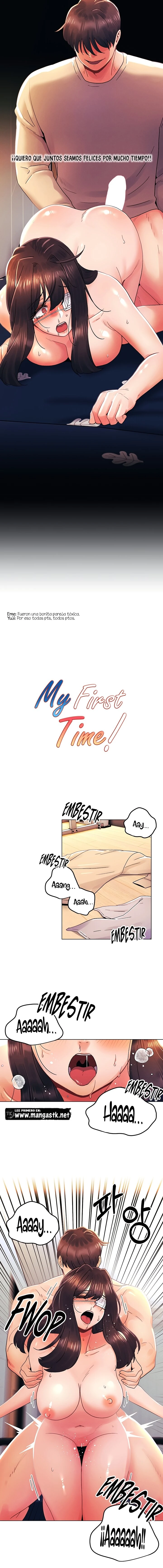 My First Time Capítulo 33 - Page 5