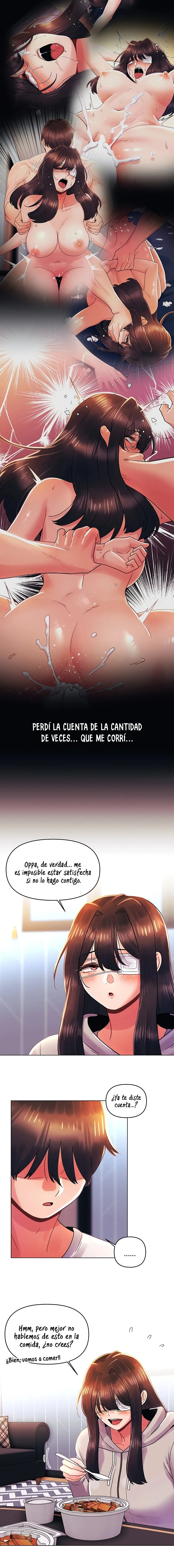 My First Time Capítulo 34 - Page 9