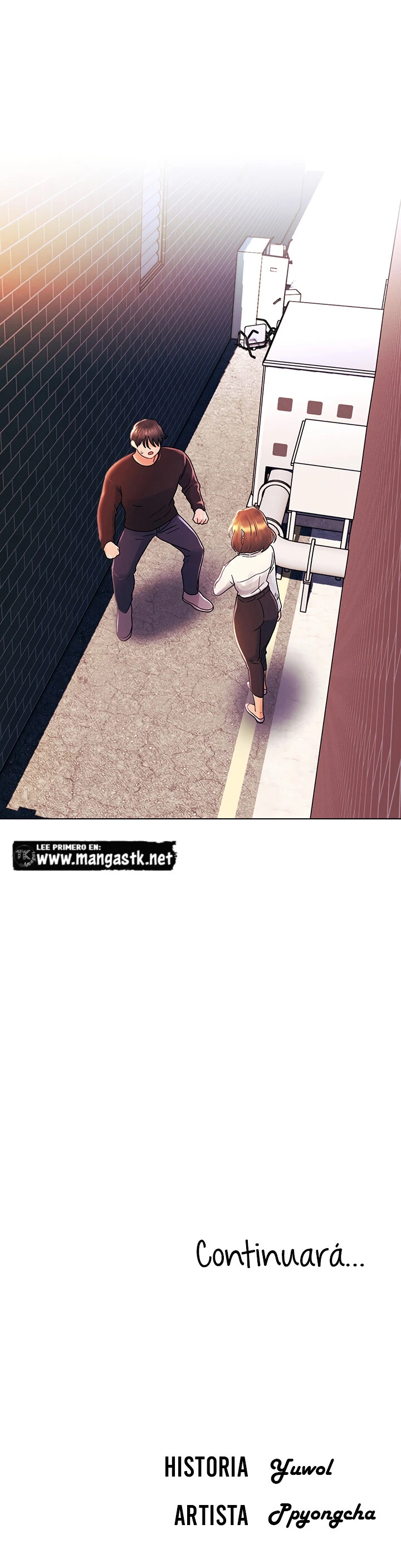 My First Time Capítulo 36 - Page 12