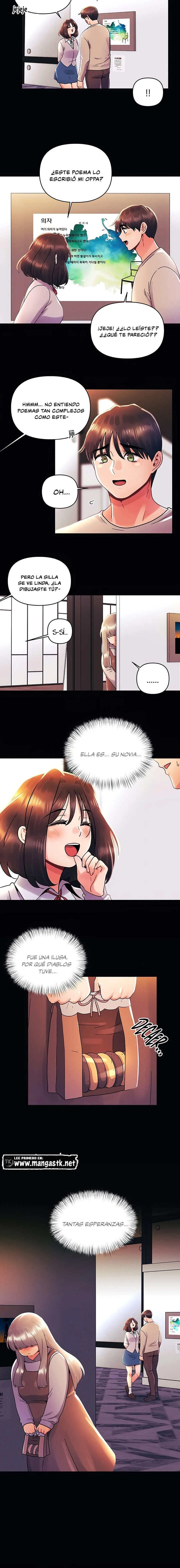 My First Time Capítulo 36 - Page 3