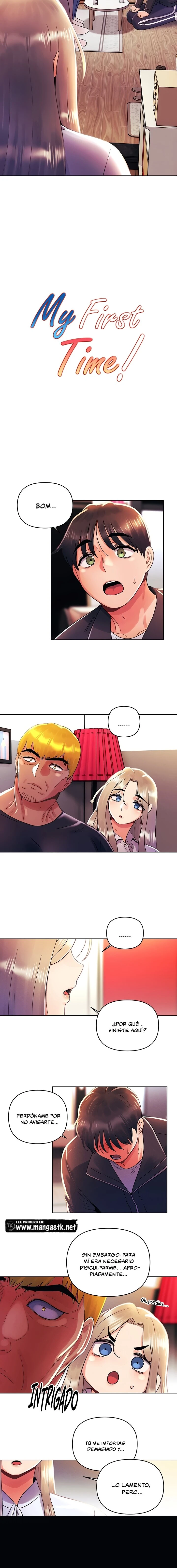 My First Time Capítulo 36 - Page 5