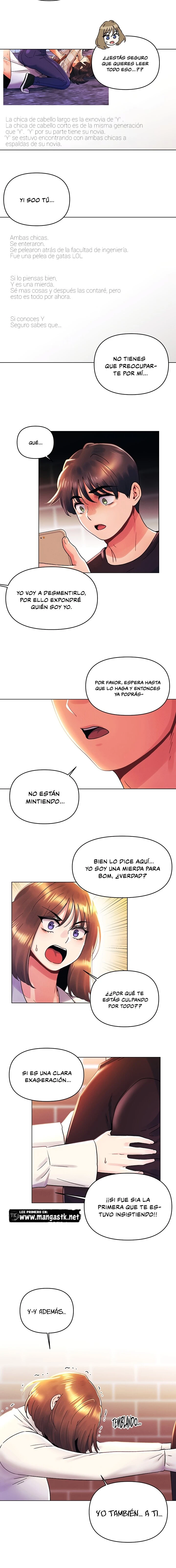My First Time Capítulo 37 - Page 11