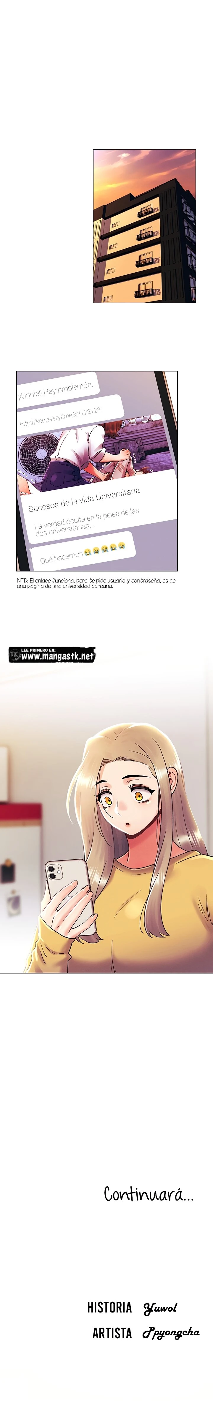 My First Time Capítulo 37 - Page 13