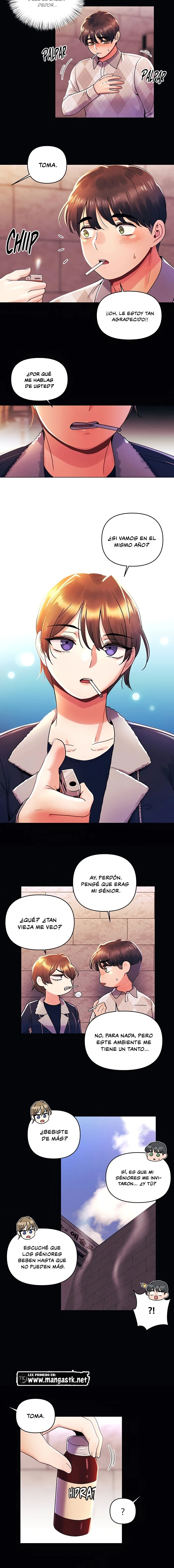 My First Time Capítulo 37 - Page 3