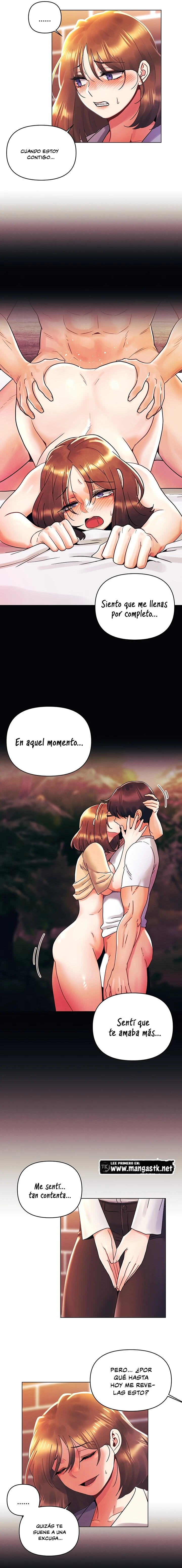 My First Time Capítulo 37 - Page 8