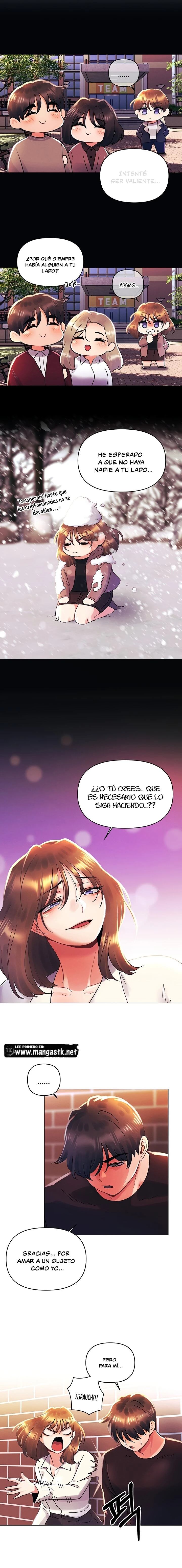 My First Time Capítulo 37 - Page 9