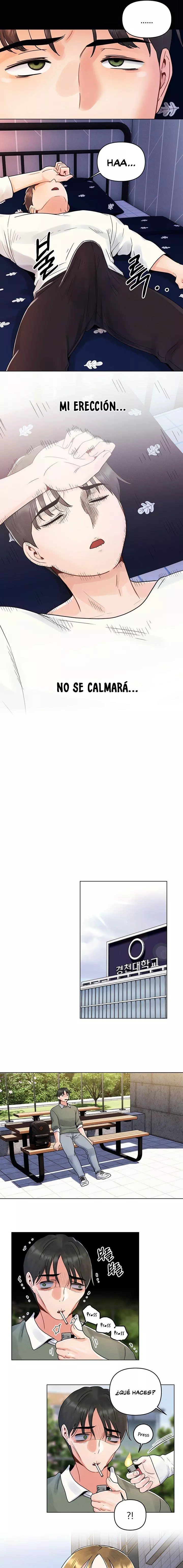 My First Time Capítulo 4 - Page 10
