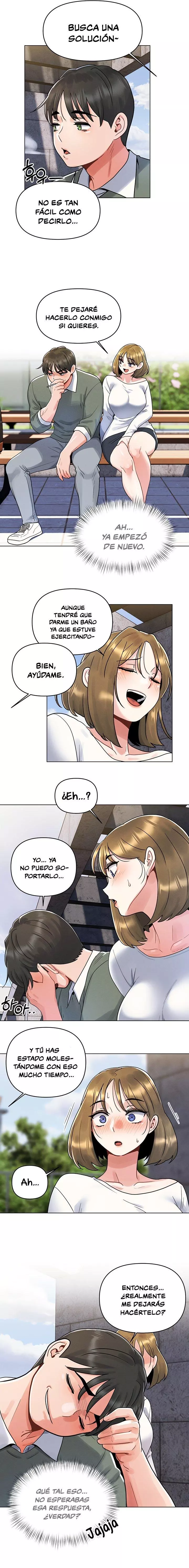 My First Time Capítulo 4 - Page 12